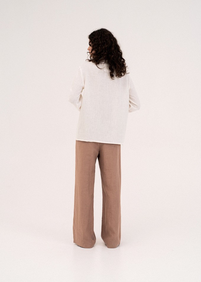 Nordkapp Classic Shirt from AmourLinen