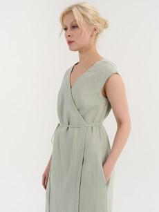 Aurora Dress via AmourLinen