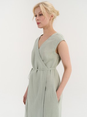 Aurora Dress from AmourLinen