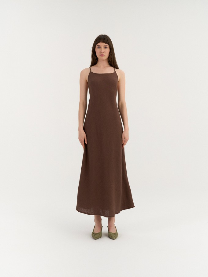 Vila Slip Dress from AmourLinen