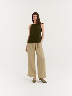 Daria Halter Top from AmourLinen