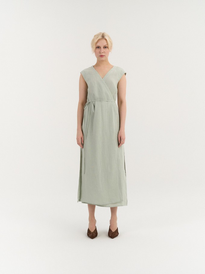 Aurora Dress from AmourLinen