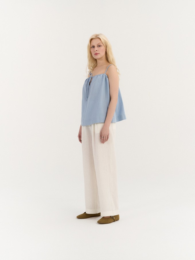 Lola Strap Top from AmourLinen