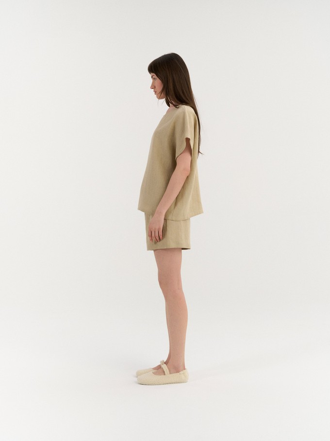 Cloud Nine Pajamas from AmourLinen