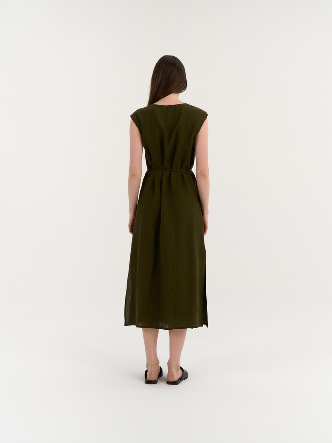 Aurora Dress from AmourLinen