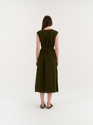 Aurora Dress from AmourLinen