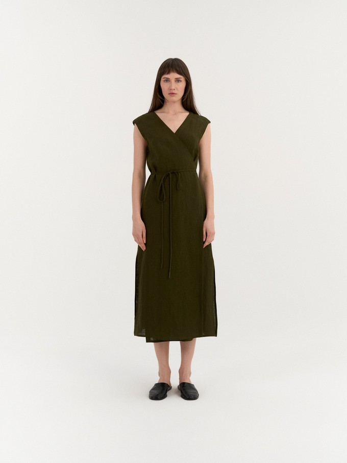 Aurora Dress from AmourLinen