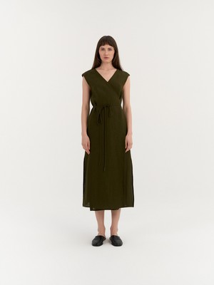 Aurora Dress from AmourLinen