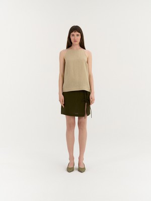 Daria Halter Top from AmourLinen