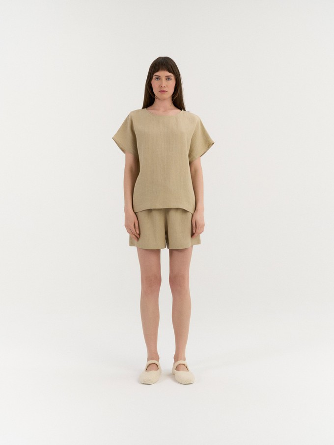 Cloud Nine Pajamas from AmourLinen