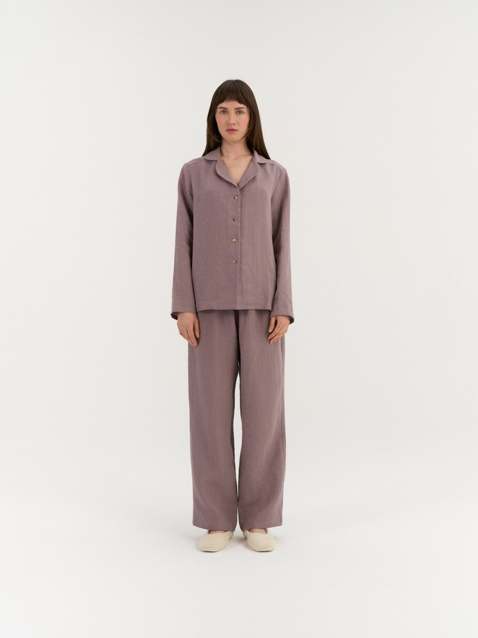 Nightly Pajamas from AmourLinen