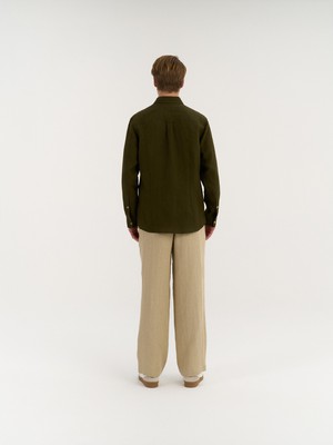 Julian Button Shirt from AmourLinen