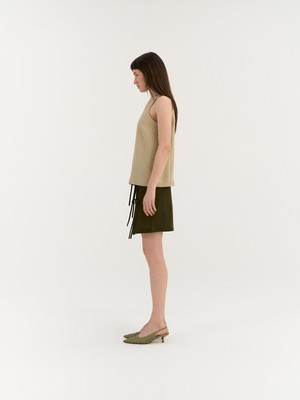 Daria Halter Top from AmourLinen