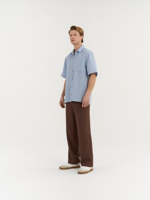 Cedar Classic Pants from AmourLinen