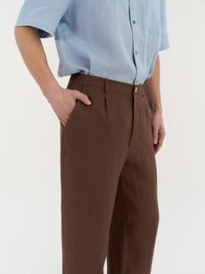 Cedar Classic Pants via AmourLinen