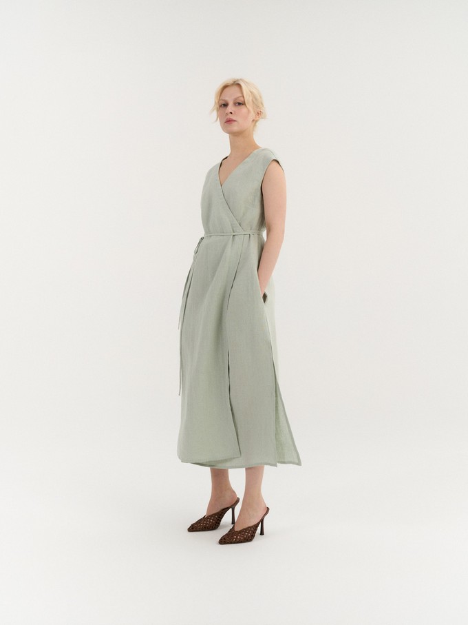 Aurora Dress from AmourLinen
