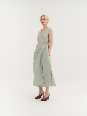 Aurora Dress from AmourLinen