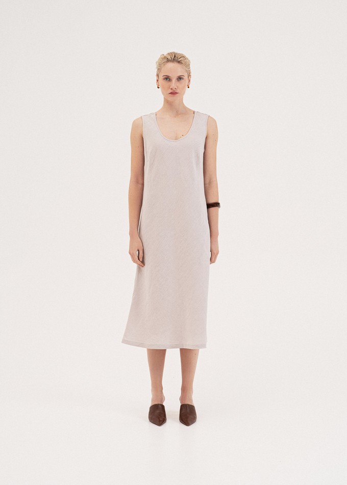 Ines Slip Dress from AmourLinen