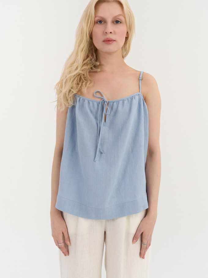 Lola Strap Top from AmourLinen