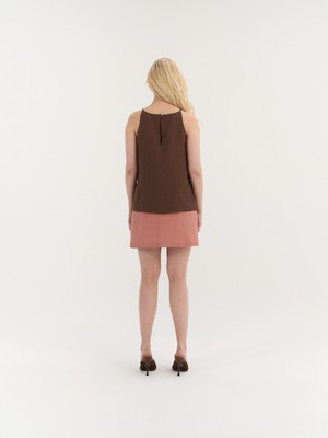 Daria Halter Top from AmourLinen