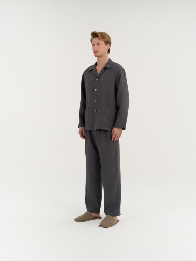 Oliver Loungewear Set from AmourLinen