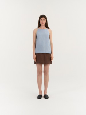 Daria Halter Top from AmourLinen