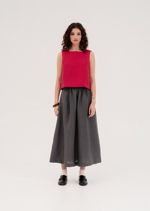 Mona Maxi Skirt from AmourLinen