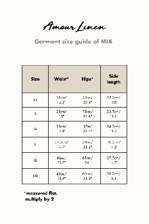 Mia linen shorts in Green Gingham from AmourLinen