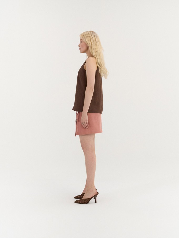 Daria Halter Top from AmourLinen