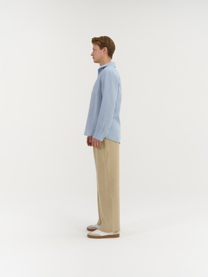 Enzo Pleated Pants from AmourLinen