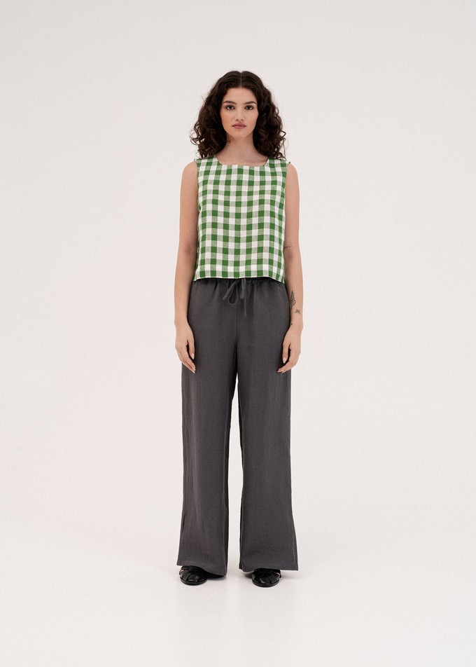 Lucia Classic Top from AmourLinen