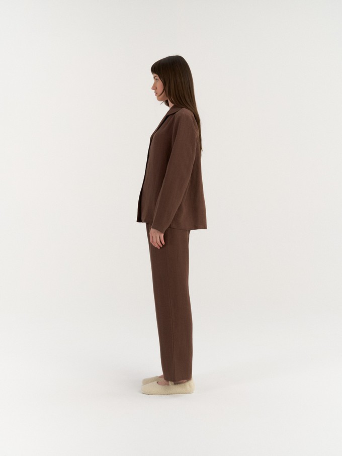 Nightly Pajamas from AmourLinen