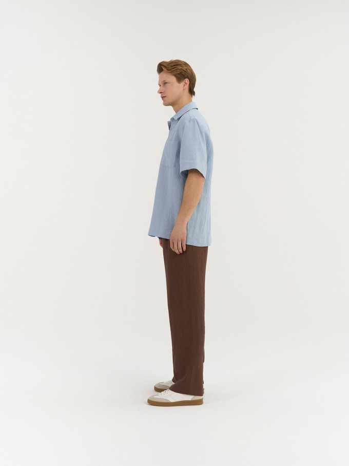Cedar Classic Pants from AmourLinen