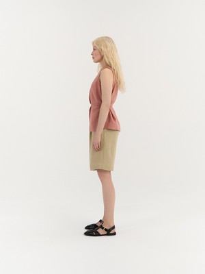 Serena Tie Top from AmourLinen