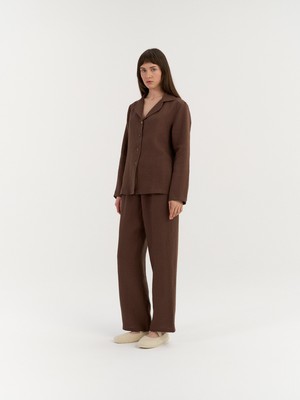 Nightly Pajamas from AmourLinen