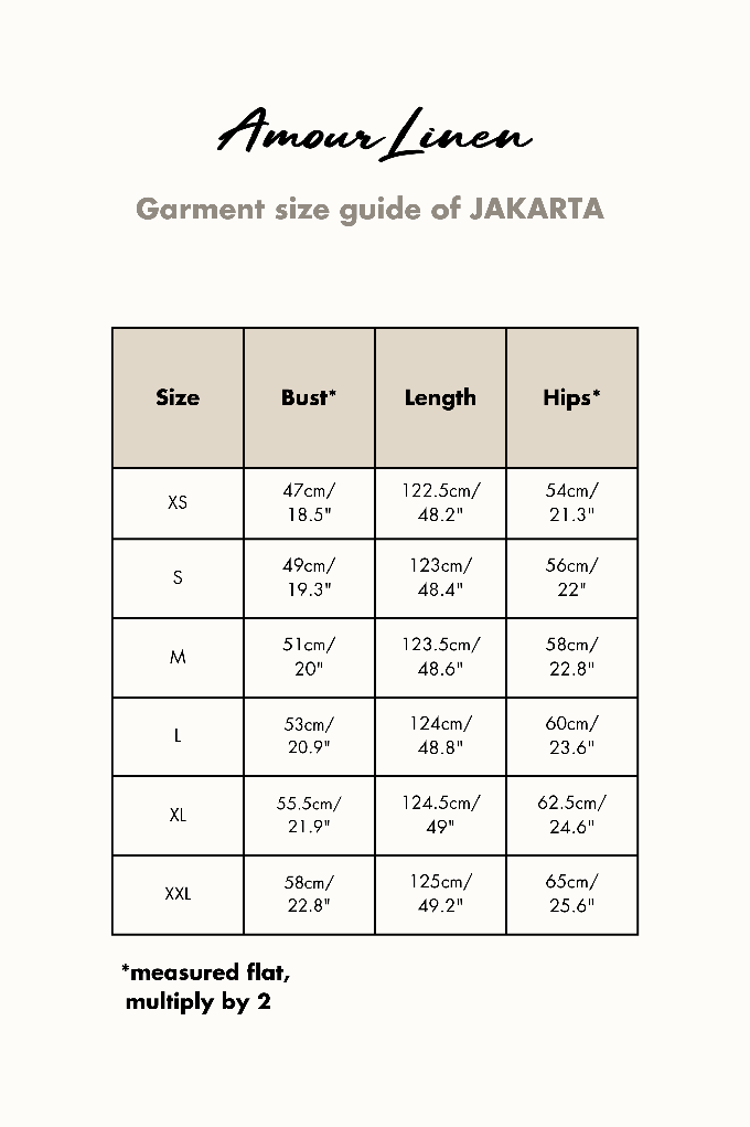 Jakarta long linen dress in Sage Green from AmourLinen