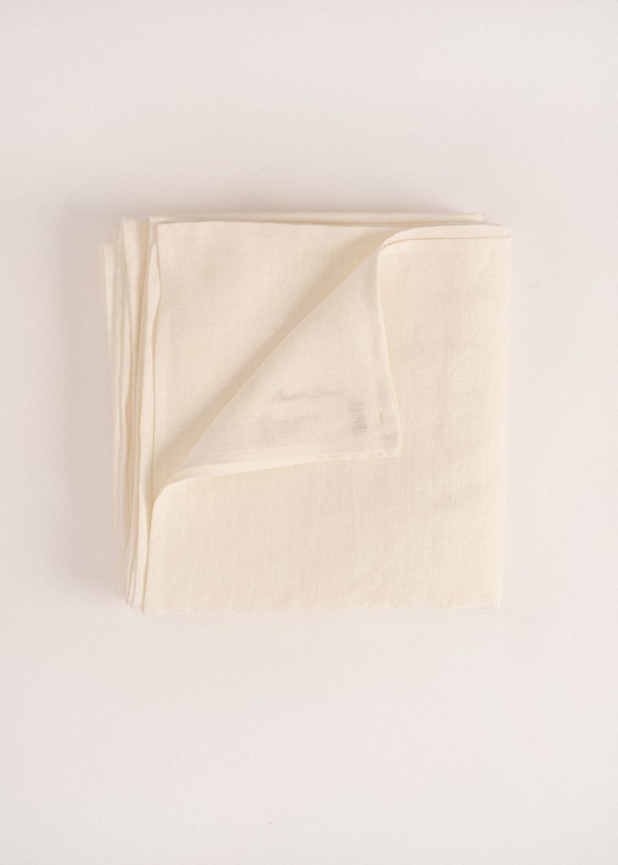 Tablecloth from AmourLinen
