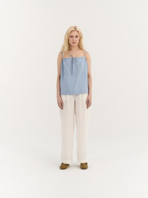 Lola Strap Top from AmourLinen