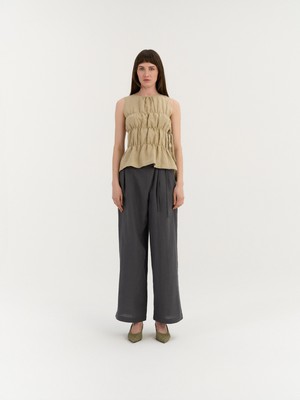 Eloise Gathered Top from AmourLinen