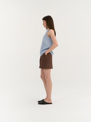 Daria Halter Top from AmourLinen