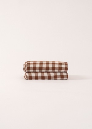 Fitted Sheet from AmourLinen