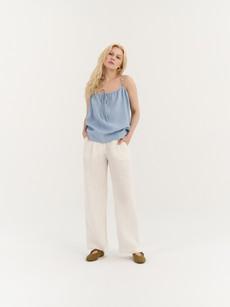 Lola Strap Top via AmourLinen