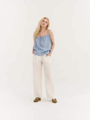 Lola Strap Top from AmourLinen