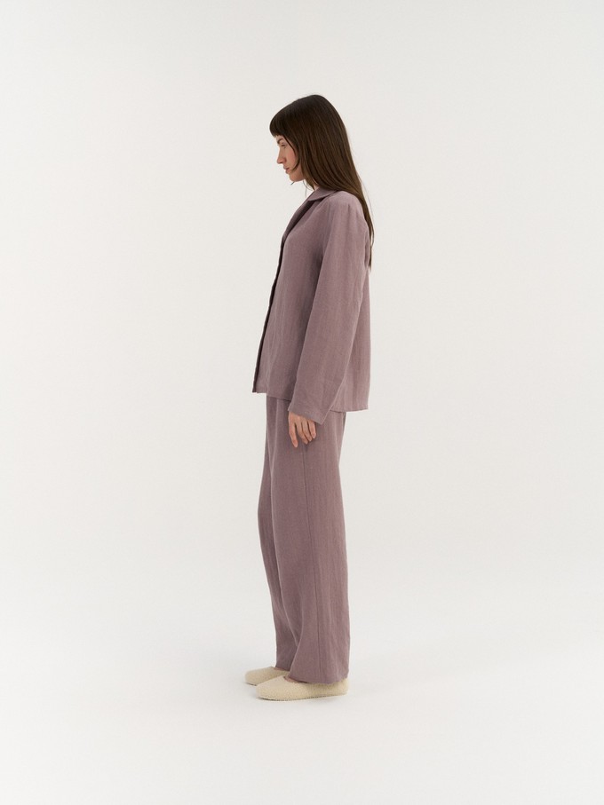 Nightly Pajamas from AmourLinen