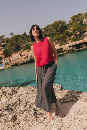 Mona Maxi Skirt from AmourLinen