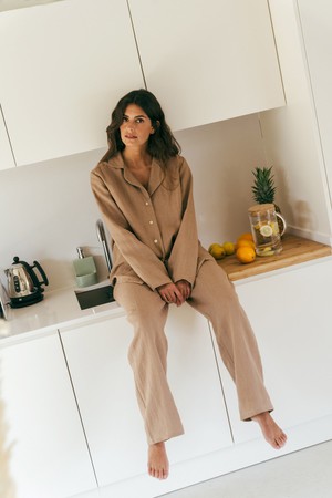 Nightly Pajamas from AmourLinen