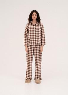 Snooze Pajamas via AmourLinen