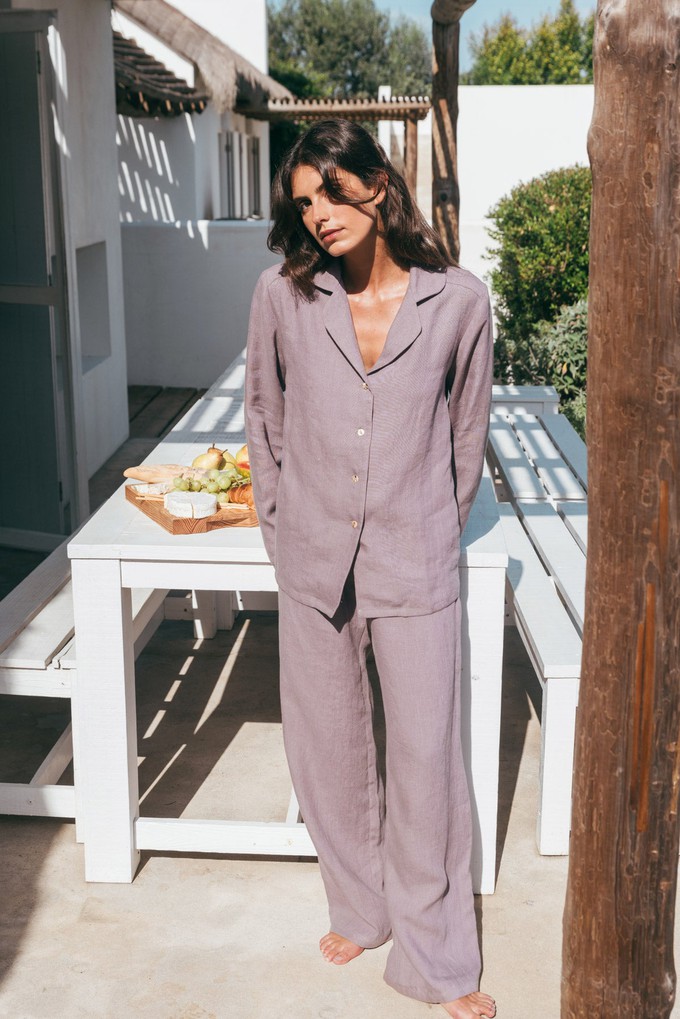 Nightly Pajamas from AmourLinen