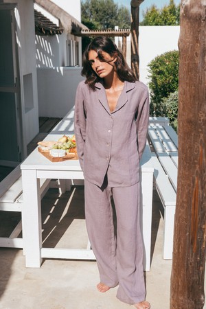 Nightly Pajamas from AmourLinen