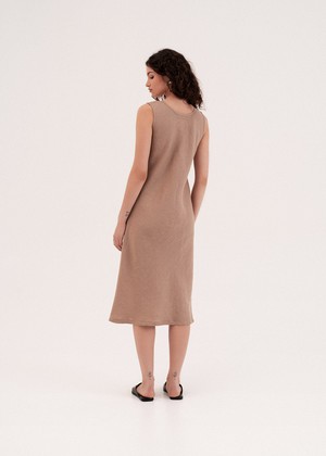 Ines Slip Dress from AmourLinen